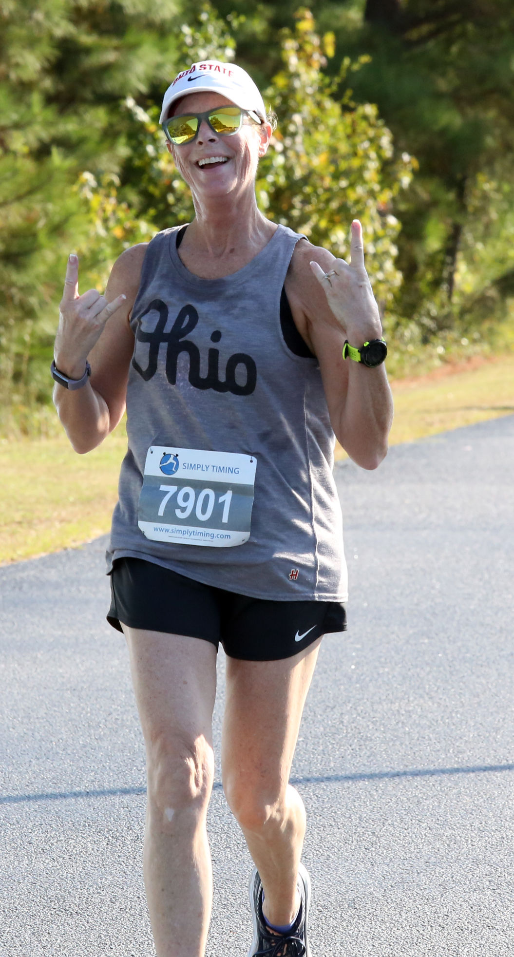Breaking Free 5K/15K